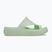 Women's flip-flops Crocs Getaway Platform Toe Loop jade tint