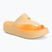Women's flip-flops Crocs Getaway Platform Toe Loop golden hour