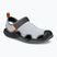 Men's Crocs Swiftwater Mesh Deck mirage sandals