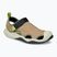 Men's Crocs Swiftwater Mesh Deck sandals sepia