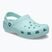 Children's slides Crocs Classic Clog Toddler aquamarine