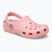 Slides Crocs Classic powder pink