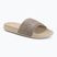 Women's slides Crocs All Day bone/taupe
