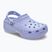 Women's slides Crocs Classic Platform Clog blue haze