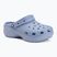 Women's slides Crocs Classic Platform Clog blue haze