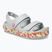 Children's sandals Crocs Crocband Cruiser Glow Confetti Band atmosphere/flame