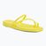 Women's slides Crocs Miami Toe Loop Sandal citrus