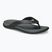 Flip-flops Crocs Coast Flip black/slate grey