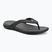 Flip-flops Crocs Coast Flip black/slate grey