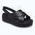 Women's sandals Crocs Broklyn 4U Cross Strap black