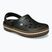Slides Crocs Crocband Gum black