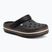 Slides Crocs Crocband Gum black