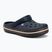 Slides Crocs Crocband Gum navy