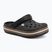 Children's slides Crocs Crocband Gum black