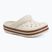 Children's slides Crocs Crocband Gum summit white