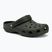 Slides Crocs Classic army green