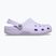 Slides Crocs Classic purple halo