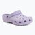 Slides Crocs Classic purple halo