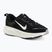 Children's running shoes Nike Vomero 18 black/coconut milk/iron ore/summit white