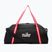 Women's training bag Nike Gym Club Retro 24 l black/university red/sail