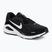 Men's running shoes Nike Structure 26 black/cool grey/metallic silver/white