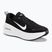Women's running shoes Nike Vomero Plus black/cool grey/metallic dark grey/white