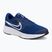 Men's running shoes Nike Run Defy deep royal blue/world indigo/black/white