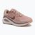 Women's running shoes Nike Structure 26 particle pink/taupe grey/silt red/metal rose gold