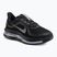 Men's running shoes Nike Pegasus Premium black/metallic silver/black