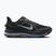 Men's running shoes Nike Pegasus Premium black/metallic silver/black