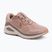 Women's running shoes Nike Structure 26 particle pink/taupe grey/silt red/metal rose gold