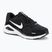 Women's running shoes Nike Structure 26 black/cool grey/metallic silver/white