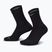Socks Nike Running Lightweight Micro Crew black/pure platinum/smoke grey