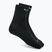 Socks Nike Running Lightweight Micro Crew black/pure platinum/smoke grey