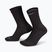 Socks Nike Running Lightweight Crew black/dark smoke grey/smoke grey