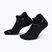 Socks Nike Running Lightweight No-Show black/dark smoke grey/smoke grey