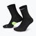 Socks Nike Running Midweight Crew black/smoke grey/white