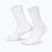 Socks Nike Running Lightweight Crew white/black/pure platinum
