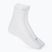 Socks Nike Running Lightweight Micro Crew white/black/pure platinum