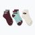 Men's socks Nike Everyday Plus Ankle 3 pairs multi-color/904