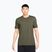 Men's T-shirt Nike Sportswear Club medium olive/parachute beige
