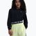 Children's sweatshirt Nike Pro Fleece black/black/black/white