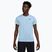 Men's Nike Court Dri-Fit Victory tennis shirt celestine blue / black