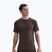 Men's training T-shirt Nike Pro Training Dri-Fit baroque brown/black