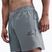 Men's shorts Nike Pro Training Dri-Fit 6" smoke grey/black