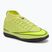 Children's football boots Nike Mercurial Superfly 10 Club limelight/hyper crimson/volt