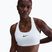 Training bra Nike Swoosh Medium Support white/black