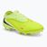 Children's football boots Nike Phantom 6 Low Pro FG/MG hyper crimson/limelight/black