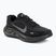 Men's running shoes NikeJourney Run black/medium ash/smoke grey