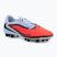 Men's football boots Nike Phantom 6 Low Academy AG royal tint/bright crimson/black